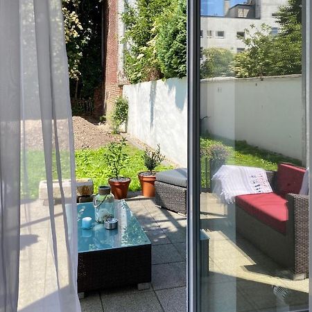 Chez Coco Apartment 1 Ахен Экстерьер фото