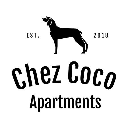 Chez Coco Apartment 1 Ахен Экстерьер фото
