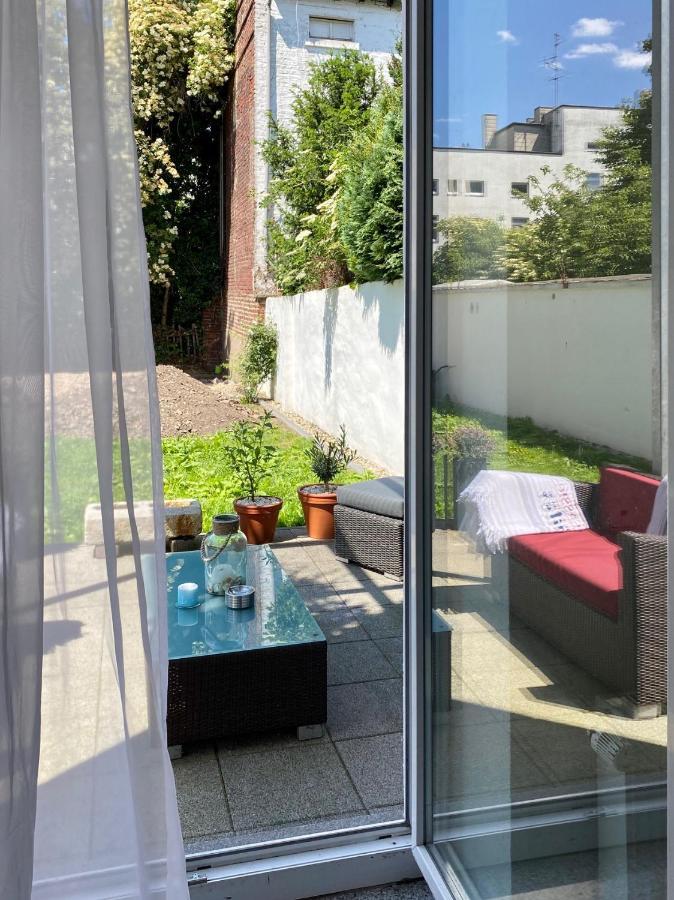 Chez Coco Apartment 1 Ахен Экстерьер фото
