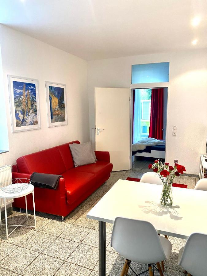 Chez Coco Apartment 1 Ахен Экстерьер фото