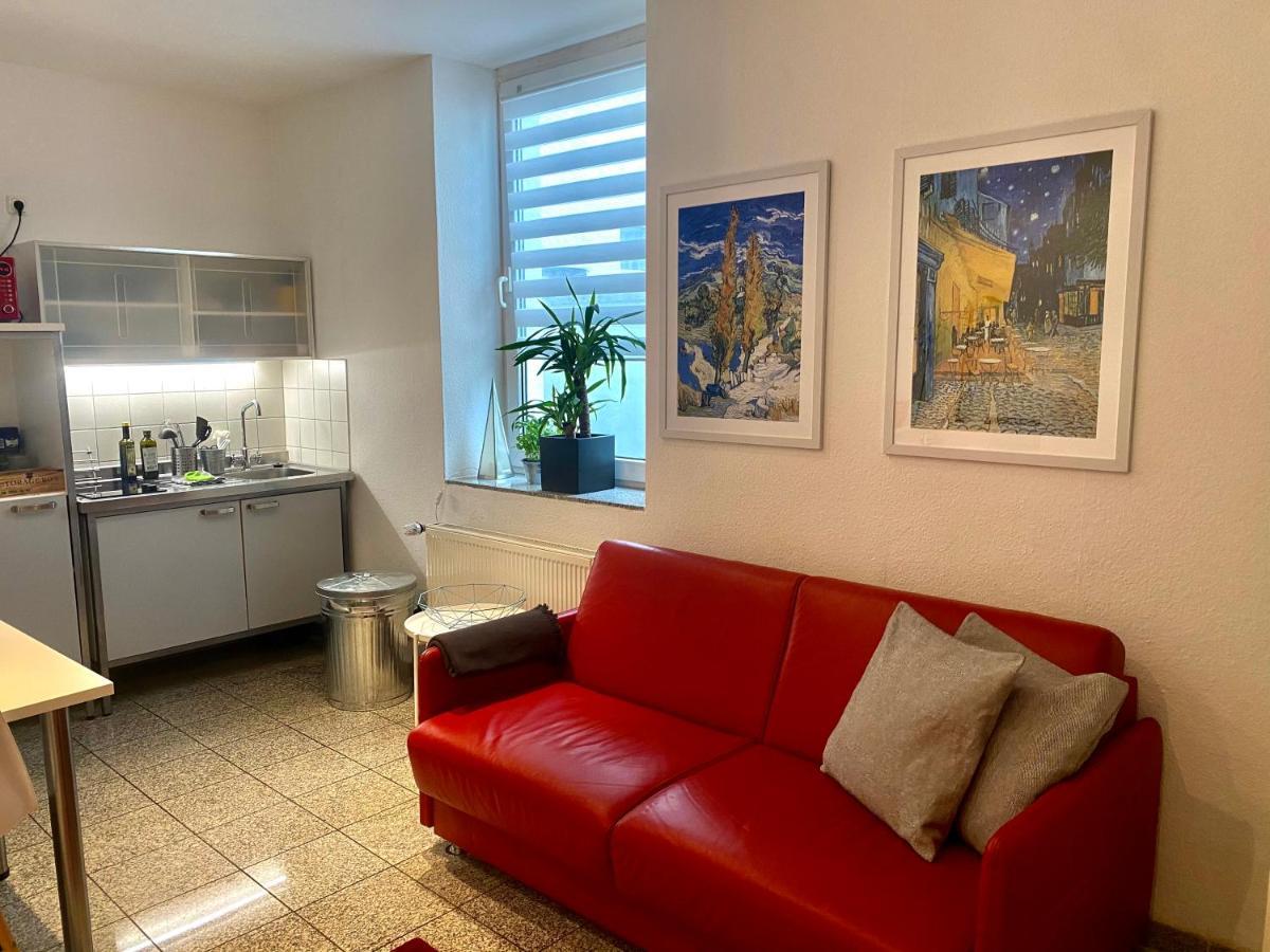Chez Coco Apartment 1 Ахен Экстерьер фото
