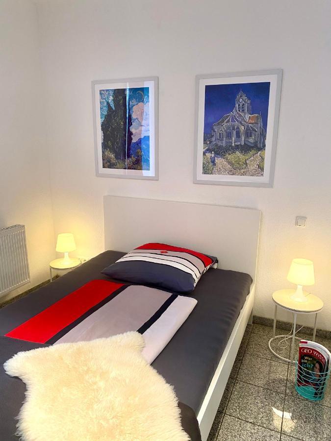 Chez Coco Apartment 1 Ахен Экстерьер фото