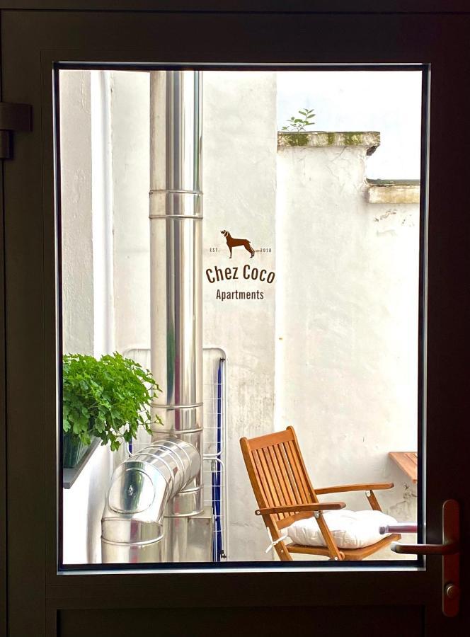Chez Coco Apartment 1 Ахен Экстерьер фото