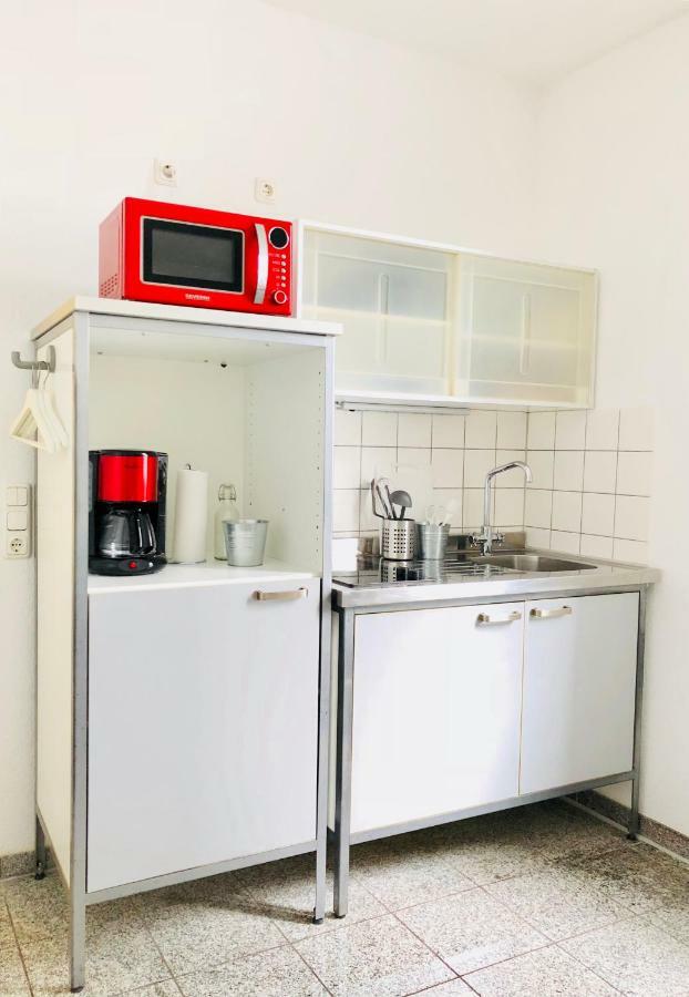 Chez Coco Apartment 1 Ахен Экстерьер фото